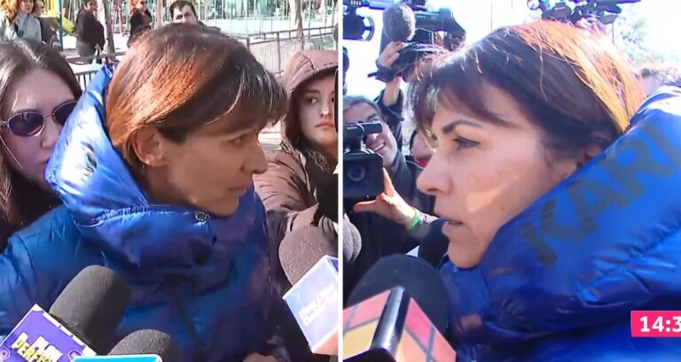 Ivette Vergara rompe el silencio tras quedar en libertad: 