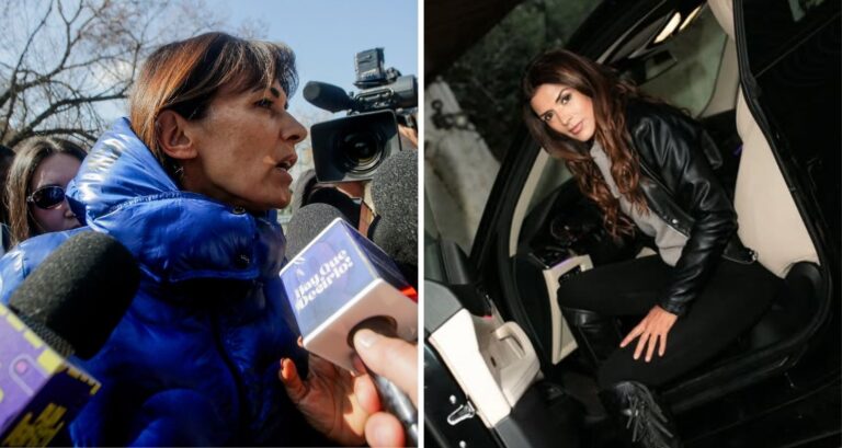 La pregunta que enfureció a Ivette Vergara tras detención: Protagonizó tenso momento con la prensa