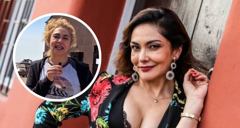 Tamara Acosta impactó con drástico cambio de look: Recibió críticas y respondió a detractores