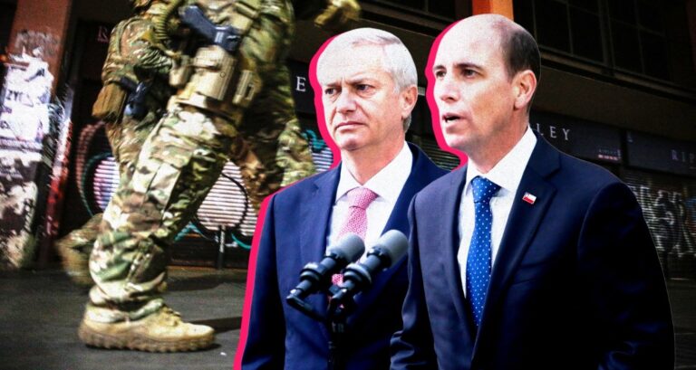 Gobierno propone nuevo estado de excepción: Permitirá interceptar comunicaciones y requisar bienes