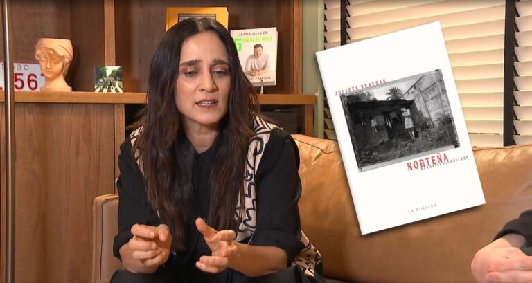 Julieta Venegas desclasifica 