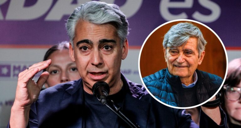ME-O publica carta abierta a Camilo Escalona y recuerda antigua rivalidad: 