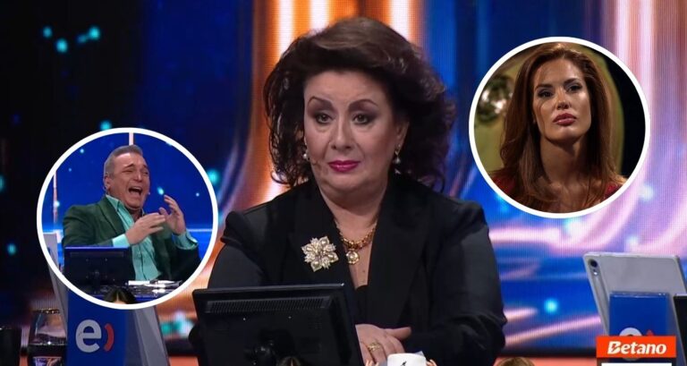 ¿Team Gala o Coté? La respuesta de Verónica Villarroel que sacó risas en Fiebre de Canto