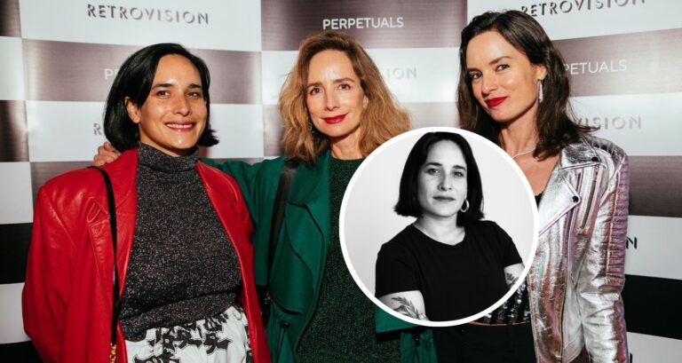 Muere hermana de María José Prieto tras atropello en Providencia: 