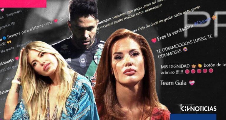 ¿Empatía, soledad o validación? Por qué se toman bandos en la polémica de Gala Caldirola, Coté López y Luis Jiménez