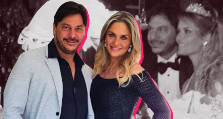¿Quién es Sergio Ader? El exmarido de Kenita Larraín denunciado por VIF tras quiebre