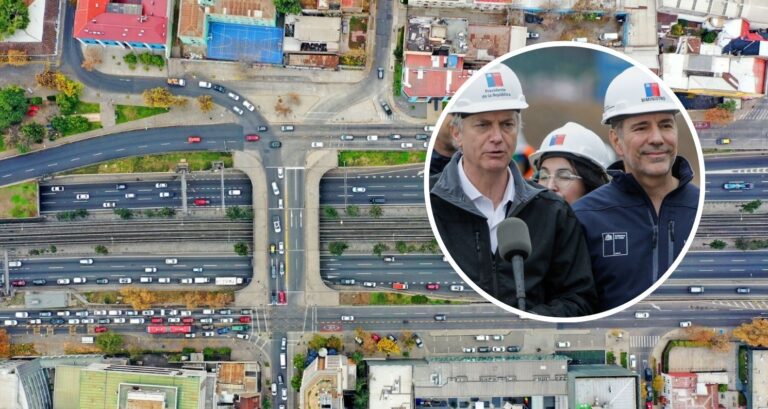 Gobierno pausa proyecto de parque urbano en Autopista Central anunciado por Boric: 