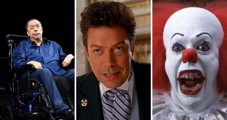 Reportan muerte del icónico actor Tim Curry a los 80 años