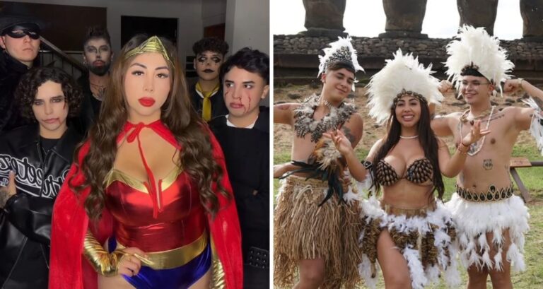 Naya Fácil confirmó abrupto quiebre con amigos y reveló motivos: 