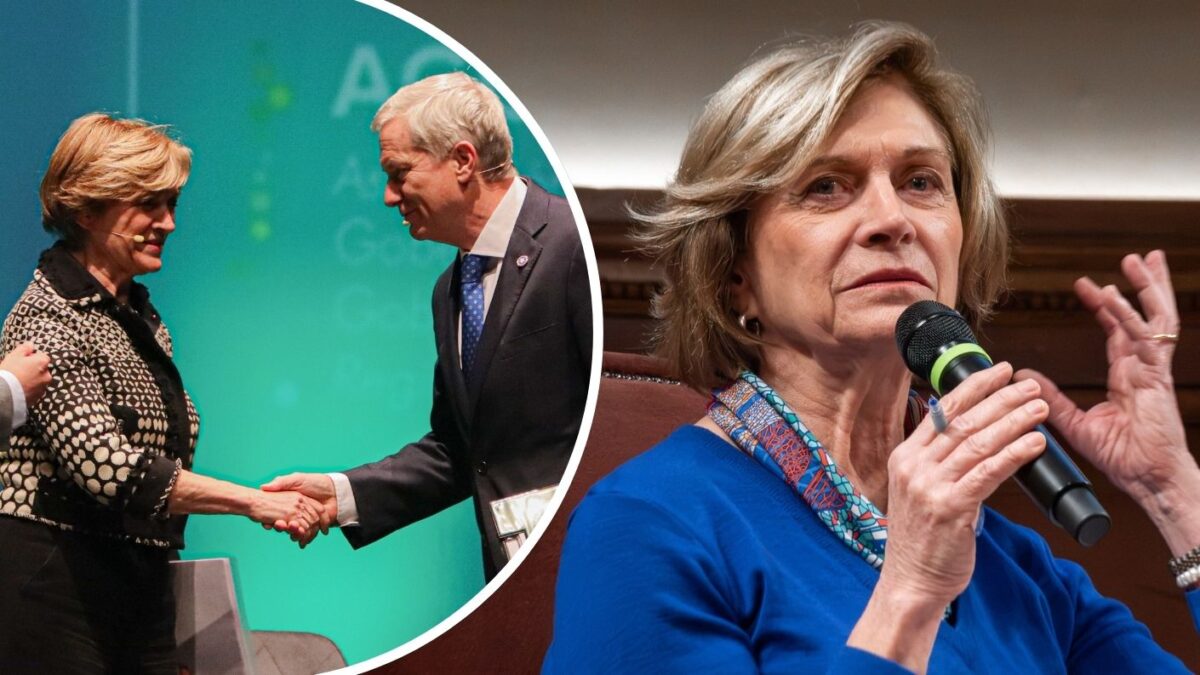 Evelyn Matthei reitera desconfianza hacia el presidente Kast por presunta red de bots