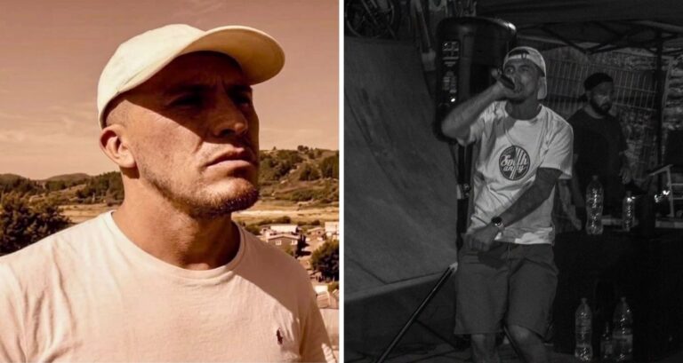 Detienen a 2 carabineros por muerte de rapero que evadió control policial en La Araucanía