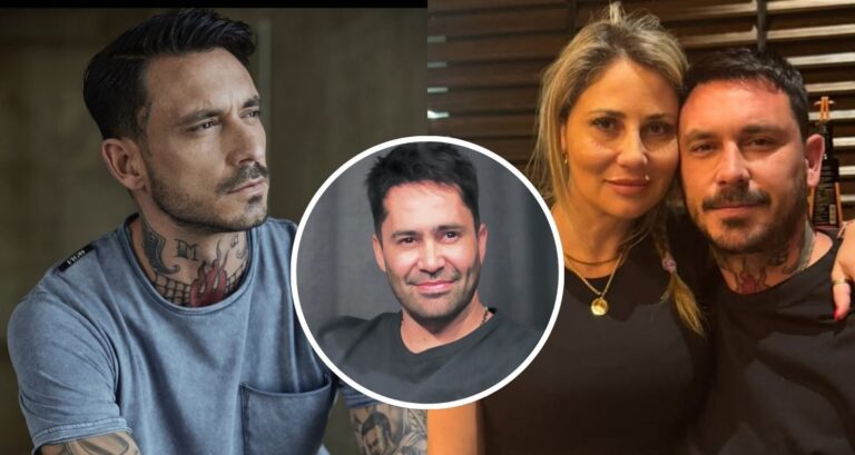 Pinilla explota contra Gissella Gallardo por compararlo con Luis Jiménez: 
