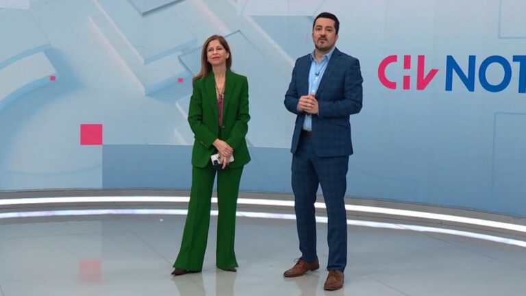 CHV Noticias AM | Martes 4 de agosto de 2026