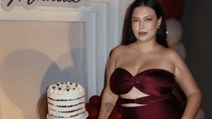 Michelle Carvalho celebra su cumpleaños junto a ex participantes de GH Chile: Revisa quiénes llegaron a la fiesta