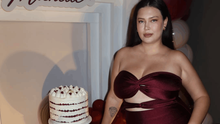 Michelle Carvalho celebra su cumpleaños junto a ex participantes de GH Chile: Revisa quiénes llegaron a la fiesta