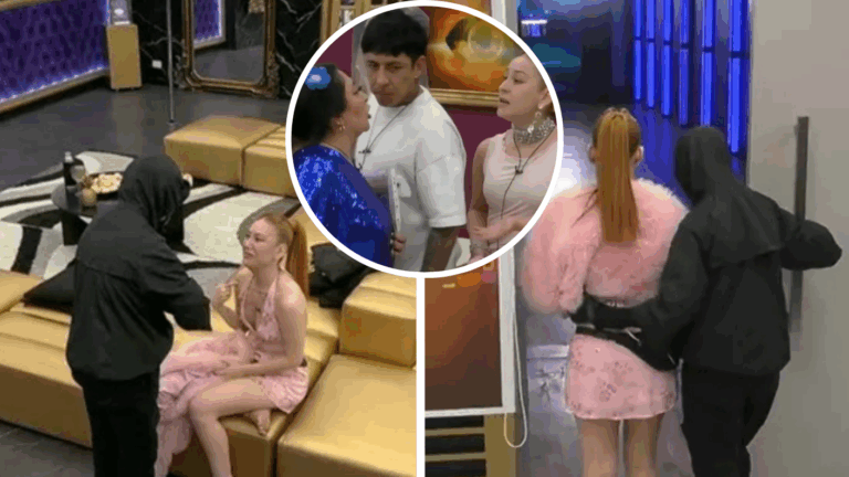 Escándalo en Gran Hermano: Jugadora se rebeló tras expulsión por pelea con Pincoya y debió intervenir seguridad