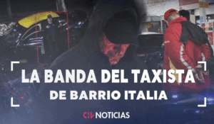 Salían de fiesta y despertaban sin dinero: Así operó un taxista serial durante años en Barrio Italia