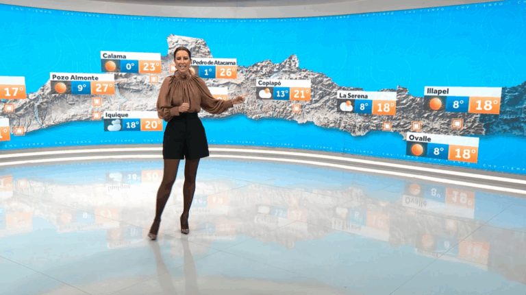¿Algunas gotitas de lluvia? | El pronóstico del tiempo para este sábado 29 de agosto