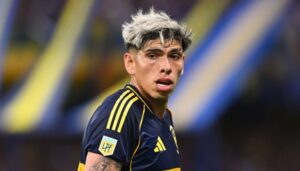 No se mueve: Carlos Palacios va por la recuperación y se queda en Boca