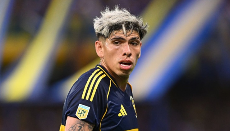 No se mueve: Carlos Palacios va por la recuperación y se queda en Boca