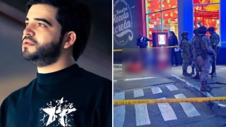 Conmoción en México por asesinato de influencer: Transmitía en vivo y lo acribillaron desde una moto