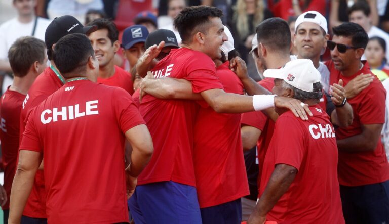 Nicolás Massú deja fuera a Nicolás Jarry para la serie por Copa Davis vs España: La nómina de Chile