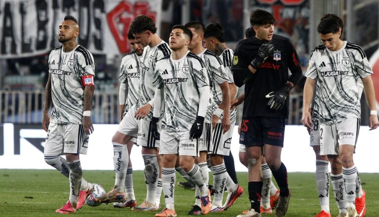 Alivio en Colo Colo: La positiva noticia que recibió el Cacique tras amargo empate ante O'Higgins