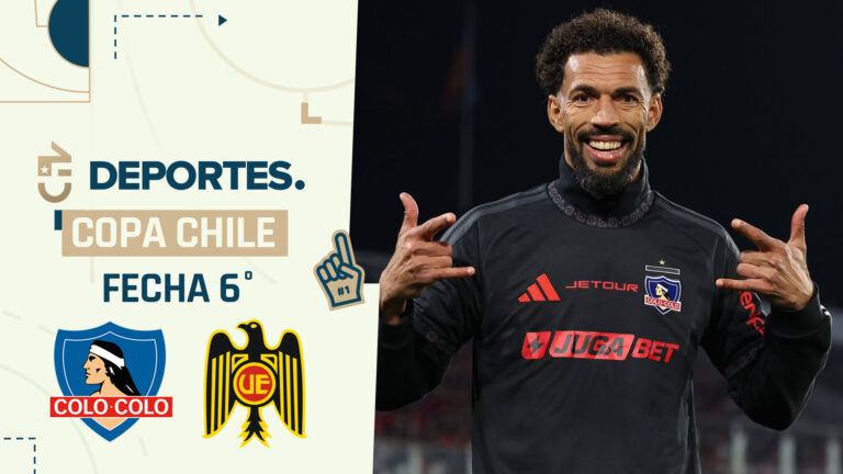 Colo Colo vs Unión Española: Dónde ver EN VIVO y ONLINE debut de Vozinha en Copa Chile