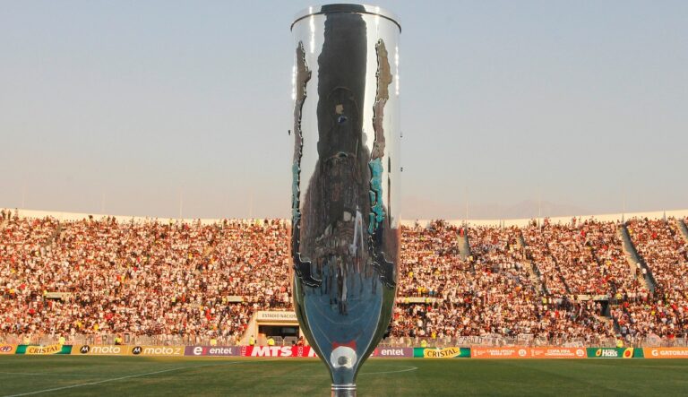 Con llaves muy atractivas: Así se jugarán los octavos de final de la Copa Chile