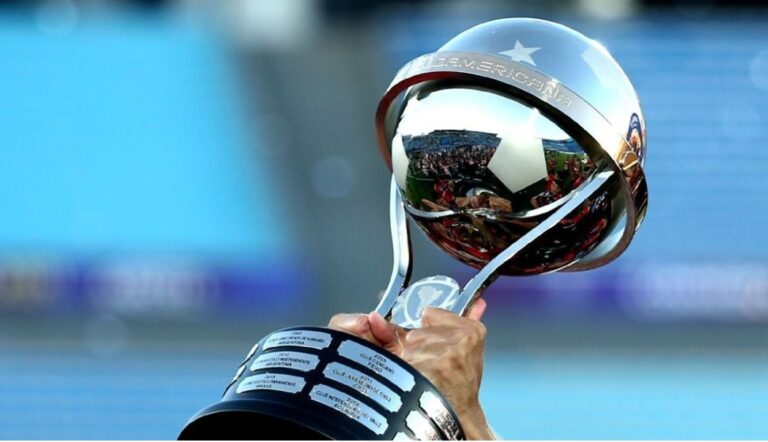 Regirá desde 2027: El importante cambio que anunció Conmebol para la Copa Sudamericana