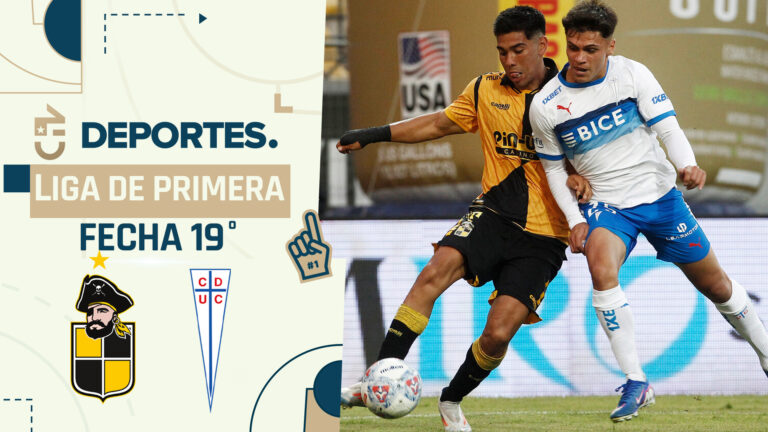 Coquimbo Unido vs U. Católica: Dónde ver EN VIVO y ONLINE partido por Liga de Primera