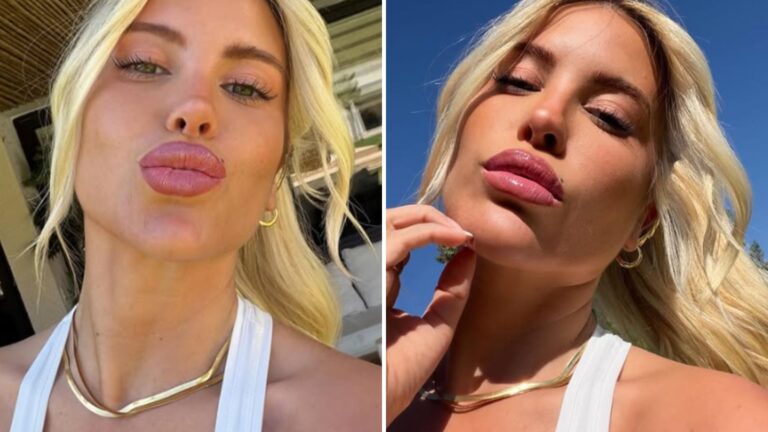 Cote López reapareció en redes sociales tras infidelidad con Luis Jiménez y desmintió ser consumidora de drogas