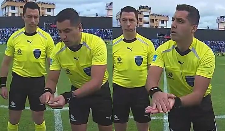 Moneda muy especial: Cristián Garay sorprendió en la Sudamericana al mencionar 