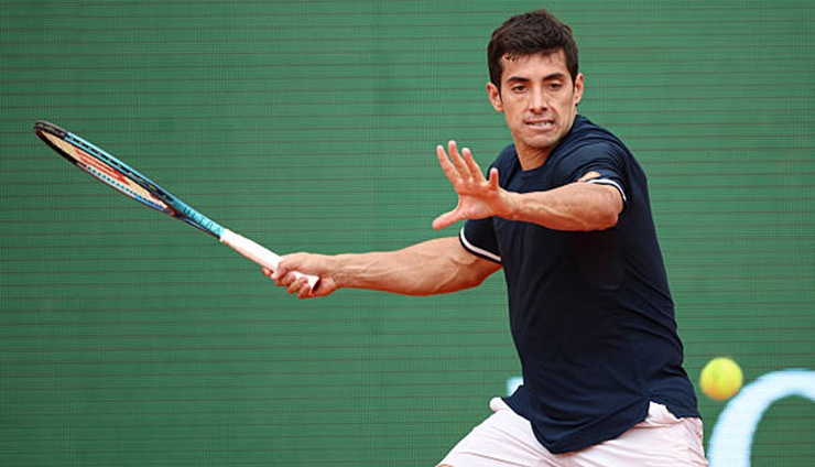Cristian Garín revela fuerte dolor físico que lo complicó en pleno US Open: 