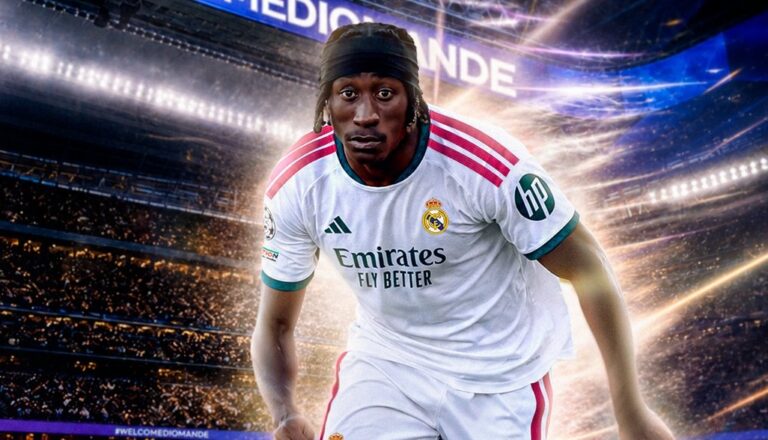 Yan Diomande ya es el fichaje más caro de la historia del Real Madrid: Así quedó el Top 10