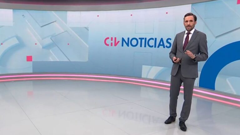 CHV Noticias Central | Miércoles 26 de agosto de 2026