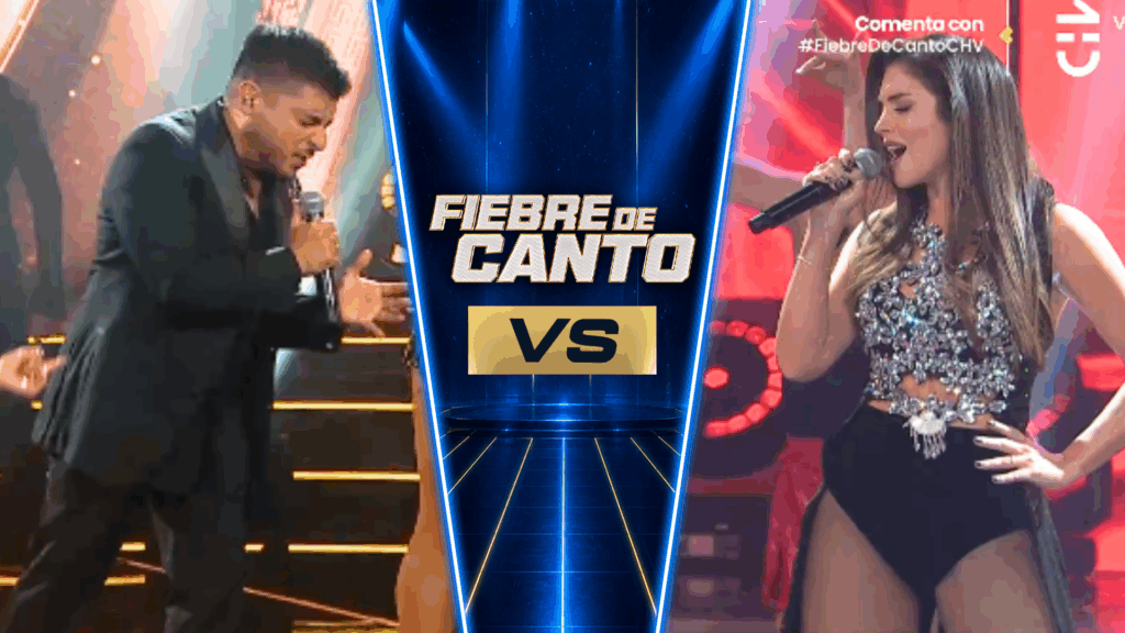 ¡Pura actitud en el escenario! Juan Vera y Coni Piccoli dieron lo mejor de sí en un potente duelo