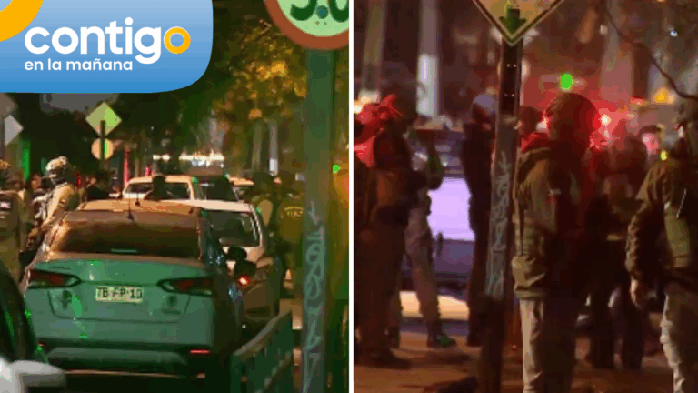 Asesinato de carabinero de franco en Renca: Lo que se sabe del crimen