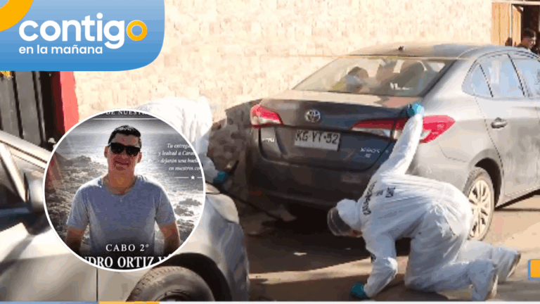 ¿Fue citado al lugar donde lo asesinaron?: Las hipótesis entorno al crimen de carabinero en Renca