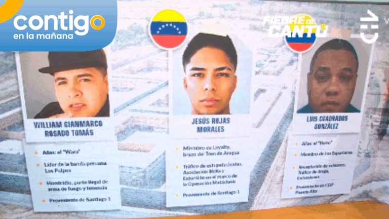 Homicidio, secuestro y conexión con el Tren de Aragua: Los crímenes de los reos que llegaron a la cárcel de Talca