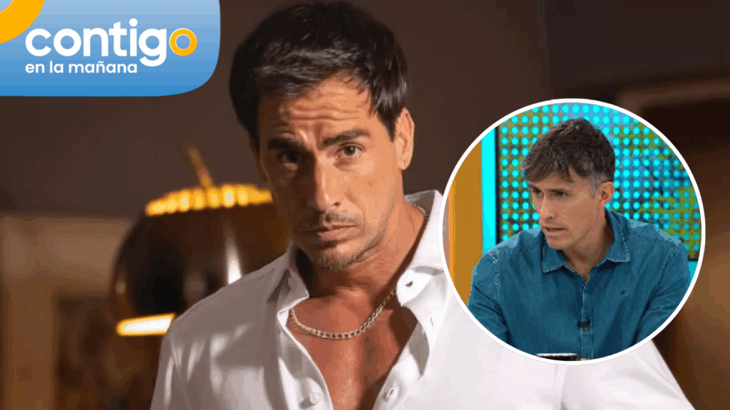 EXCLUSIVO | Camilo Huerta rompió el silencio con Roberto Cox sobre su orden de detención: 