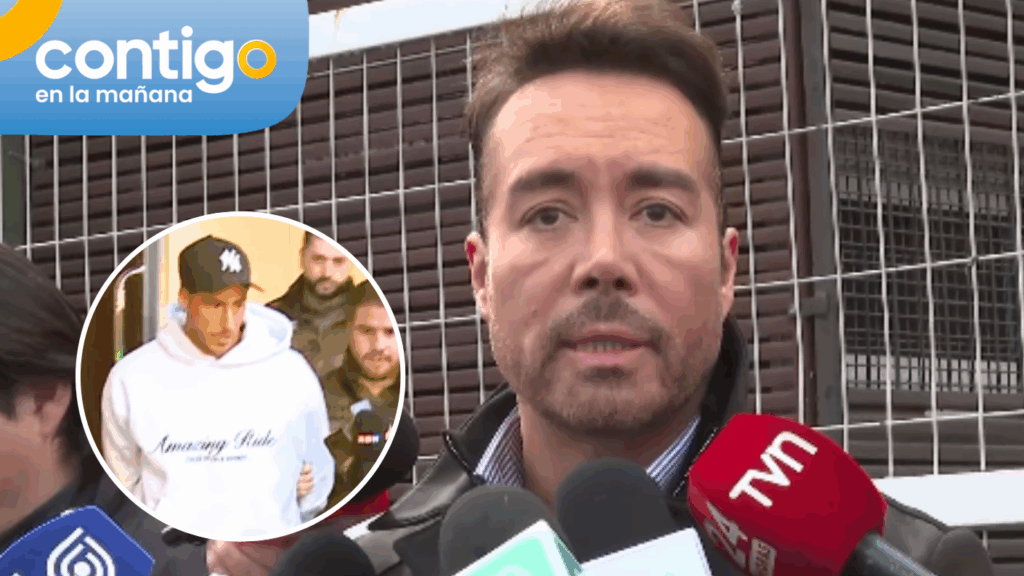 "Son apreciaciones personales": Abogado de Camilo Huerta respondió a acusaciones de "montaje" del imputado