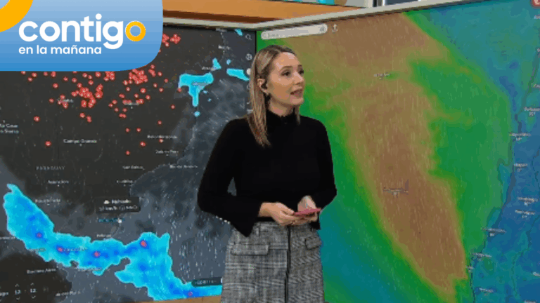 Intensas precipitaciones en Tocopilla y Antofagasta: En un día ha llovido tres veces lo que cae en un año