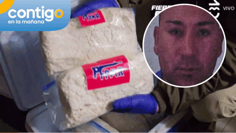 Caen los narcos del Biobío: Así operaba el 