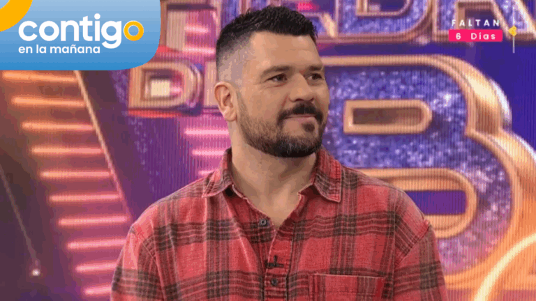 ¿Es su sueño oculto? Juan Pedro Verdier reveló cuáles fueron sus motivaciones para sumarse a Fiebre de Canto