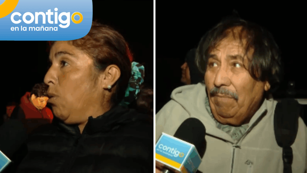 Vecinos de Antofagasta relatan momentos de terror durante evacuación tras aluvión: Se enteraron por redes sociales