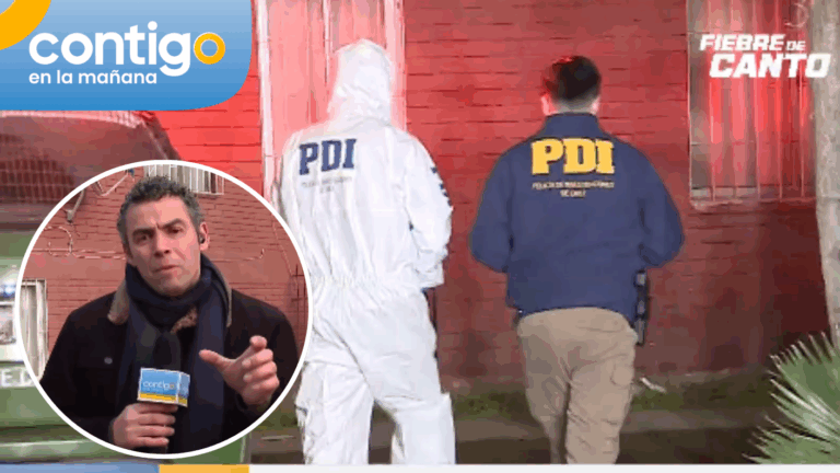 Investigan muerte de mujer en Recoleta: Tenía herida cortopunzante en muslo derecho