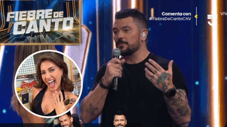 ¿Es su coach personal?: Karen Paola entregó sus mejores consejos a Juan Pedro para Fiebre de Canto