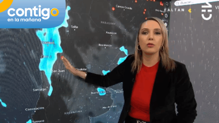 ¿Habrá tornados en el norte?: Allison Göhler entregó detalles de las condiciones climáticas para hoy en la zona