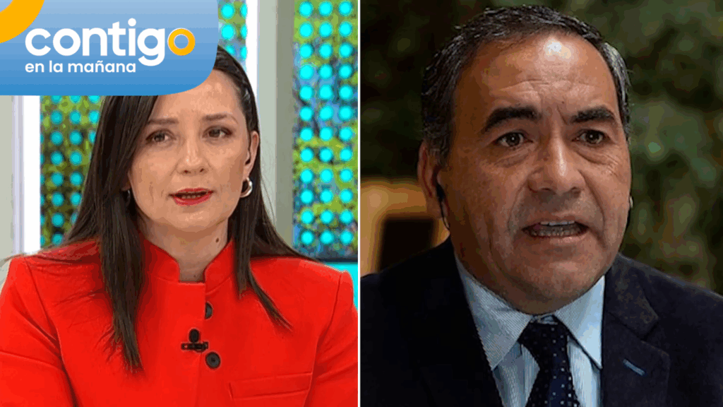 Investigan denuncia por VIF que involucra a senador Espinoza y su pareja: Reportaron daños en departamento